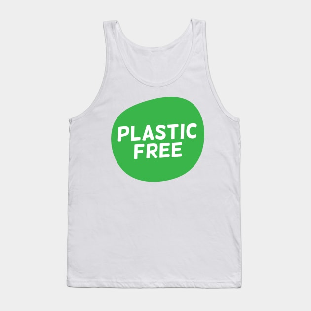 Plastic free Tank Top by Ageman